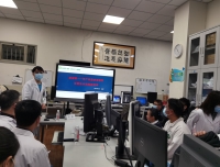 提升医技护应急能力，多部门协调保障医疗安全
——放射科开展碘对比剂过敏性休克急救培训和演练