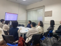 “强化风险防控，筑牢思想防线”采购部开展廉政警示教育