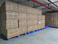 不打无准备的仗——准备疫情防护物资