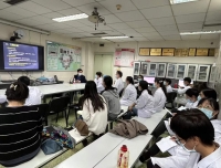 产科召开2022年度国家自然科学基金申报动员大会