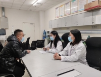 开展供应商约谈，确保临床耗材使用