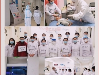 疫情常态化管理，封控预演走在前
——记锦江院区儿科门诊新冠疫情防控应急演练