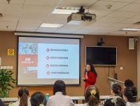汲取学术“年货”，争创科研佳绩——检验科邀请张遵真教授进行自科写作分享