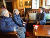 走访慰问送温暖 浓浓关怀暖人心——医院党政开展走访慰问活动