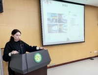 运营管理部2021年工作总结会暨2022年新年部务会