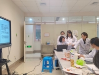 2022年检验科走进临床（一）——儿童保健科
