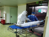 急救与防疫
         —妇产科门诊开展应急演练疫情防控背景下的急救+防疫演练