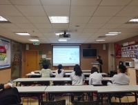 装备部组织检验科微生物组产品介绍会