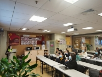 装备部组织儿童感染性疾病病原体核酸分子检测系统产品介绍会