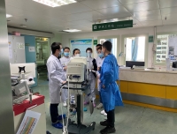 装备部开展呼吸机安全使用培训