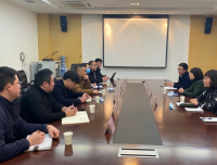 武侯区政府主管部门赴我院洽谈成果转化